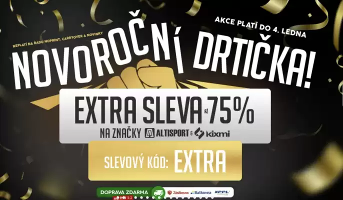 Altisport leták (platné do 6-01)