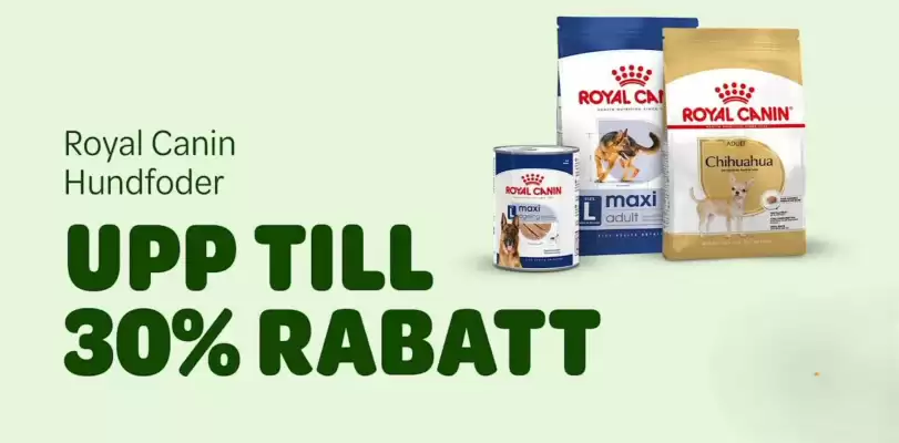 Zooplus reklamblad (giltig till och med 6-01)