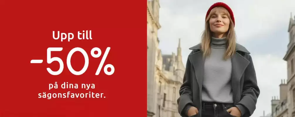 Bonprix katalog (giltig till och med 14-01)