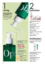 Oriflame brochure Pagina 100