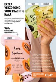 Oriflame brochure Pagina 127