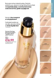 Oriflame brochure Pagina 19