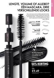 Oriflame brochure Pagina 27