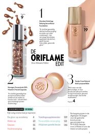 Oriflame brochure Pagina 3