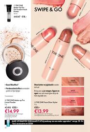 Oriflame brochure Pagina 32
