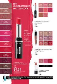 Oriflame brochure Pagina 38