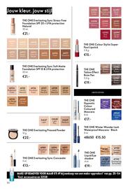 Oriflame brochure Pagina 50