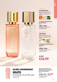 Oriflame brochure Pagina 57