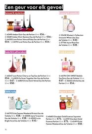 Oriflame brochure Pagina 76