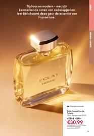 Oriflame brochure Pagina 79