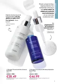 Oriflame brochure Pagina 11