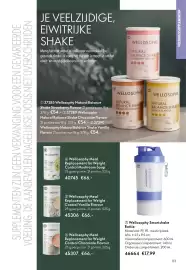 Oriflame brochure Pagina 113