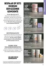 Oriflame brochure Pagina 115