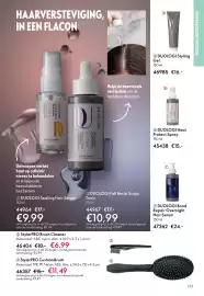 Oriflame brochure Pagina 133