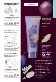 Oriflame brochure Pagina 143