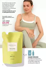 Oriflame brochure Pagina 16
