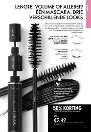 Oriflame brochure Pagina 27