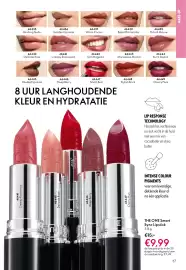 Oriflame brochure Pagina 37