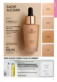 Oriflame brochure Pagina 47