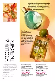 Oriflame brochure Pagina 60