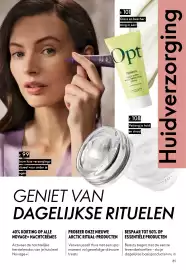 Oriflame brochure Pagina 85