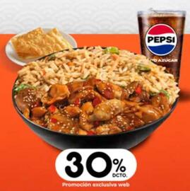 Catálogo China Wok Página 6