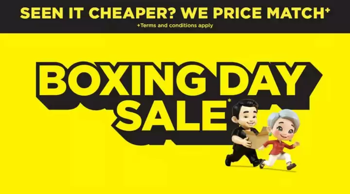 Bing Lee catalogue (valid until 7-01)