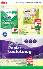 Dino gazetka tydzień 1 Strona 10