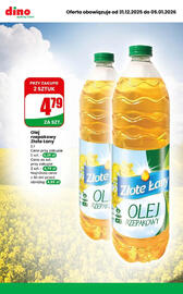 Dino gazetka tydzień 1 Strona 2