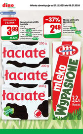 Dino gazetka tydzień 1 Strona 4