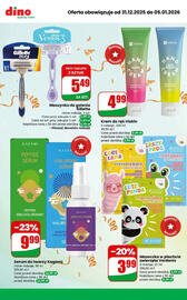 Dino gazetka tydzień 1 Strona 9