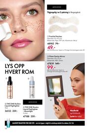 Oriflame katalog Side 34