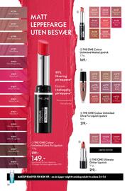 Oriflame katalog Side 38