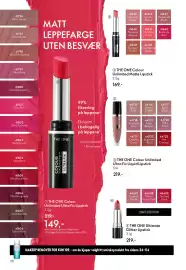 Oriflame katalog Side 38