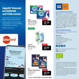 KONSUM Prospekt woche 1 Seite 12
