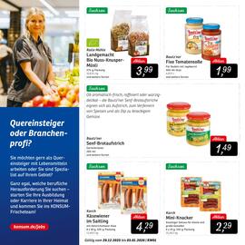 KONSUM Prospekt woche 1 Seite 2
