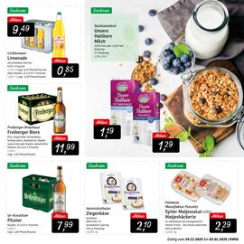 KONSUM Prospekt woche 1 Seite 3