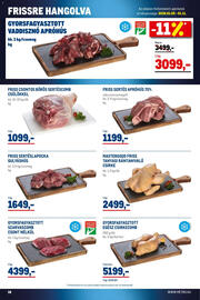 Metro akciós újság Oldal 18