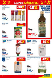 Metro akciós újság Oldal 27