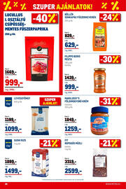 Metro akciós újság Oldal 28