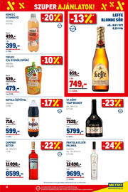 Metro akciós újság Oldal 31