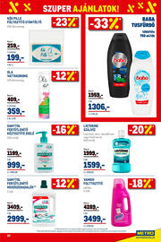 Metro akciós újság Oldal 33