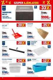 Metro akciós újság Oldal 36