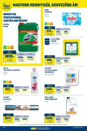 Metro akciós újság Oldal 14