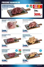 Metro akciós újság Oldal 18