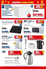 Metro akciós újság Oldal 34