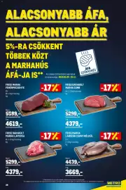 Metro akciós újság Oldal 39
