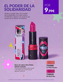 Catálogo AVON Página 16