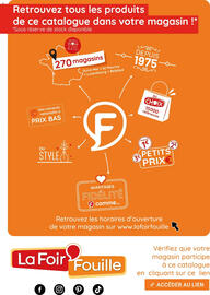 Catalogue La Foir'Fouille page 17