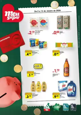 Folheto Meu Super (válido até 14-01)
